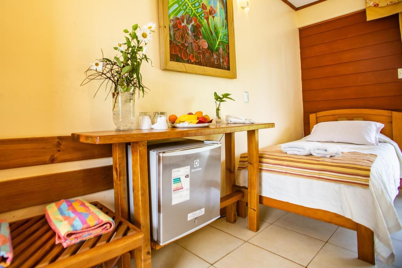 Hostal Uruhao Hanga Roa Zewnętrze zdjęcie