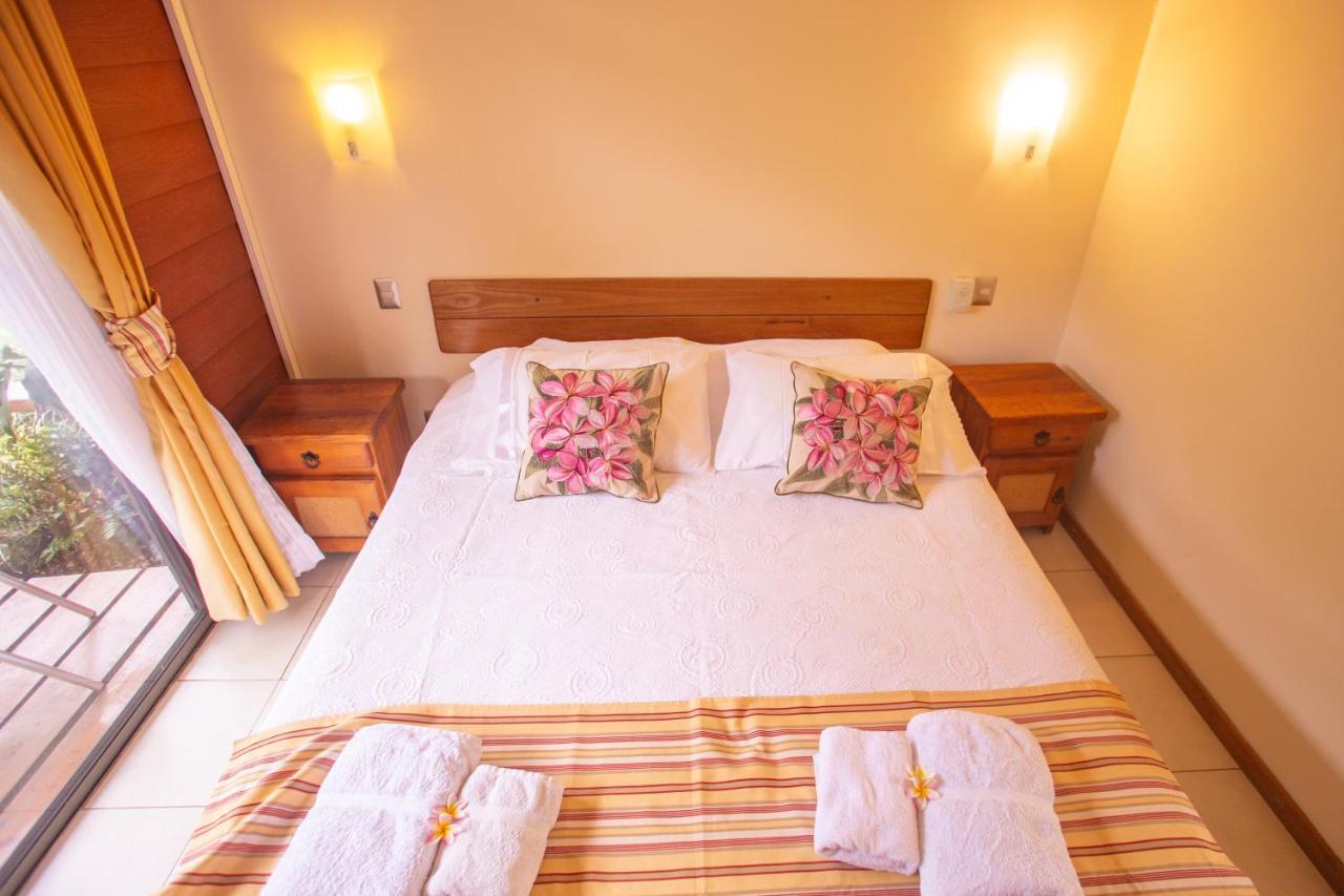 Hostal Uruhao Hanga Roa Zewnętrze zdjęcie