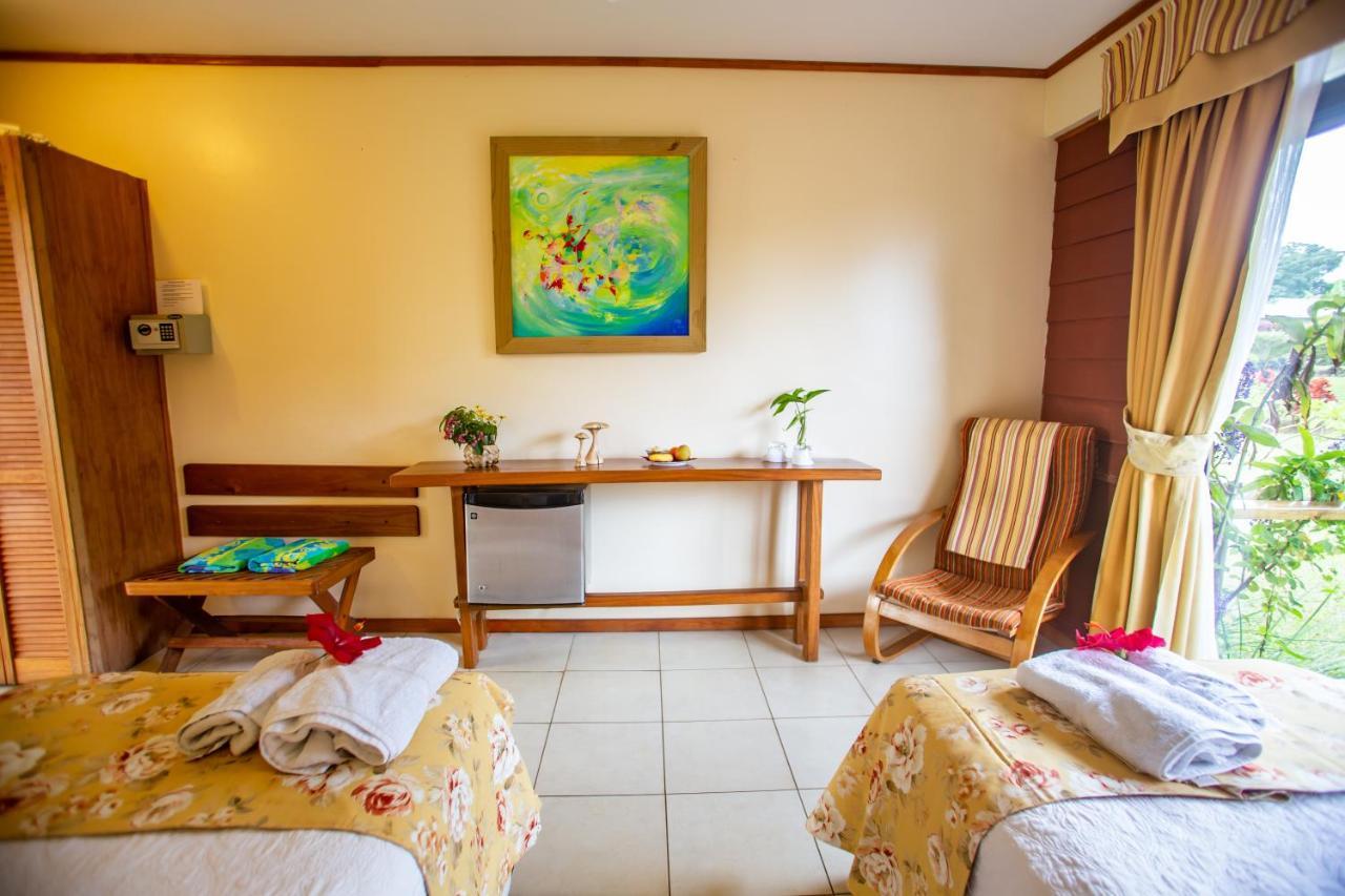Hostal Uruhao Hanga Roa Zewnętrze zdjęcie
