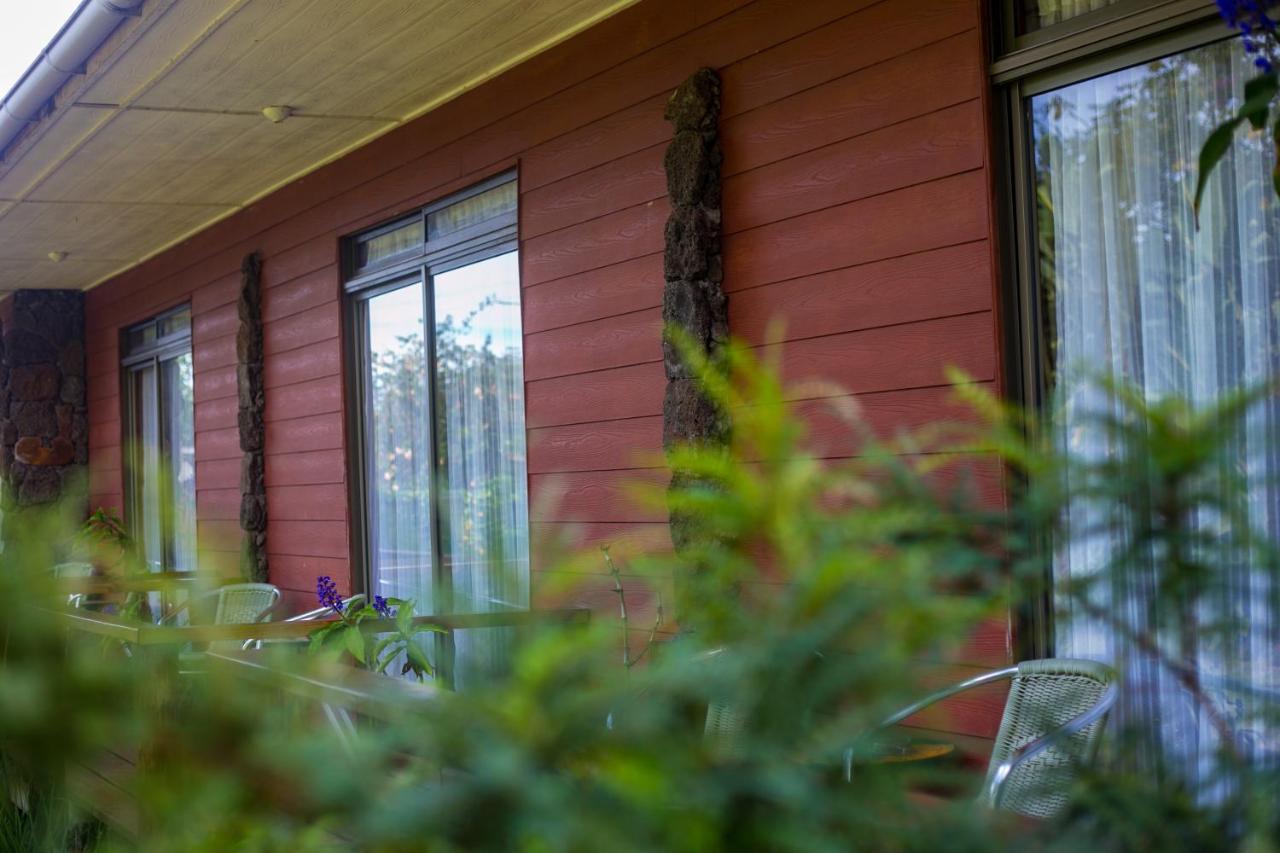Hostal Uruhao Hanga Roa Zewnętrze zdjęcie