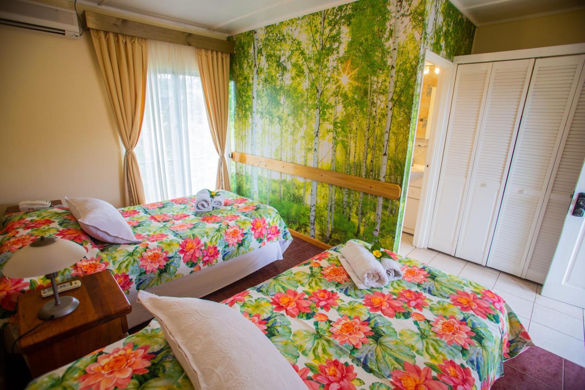 Hostal Uruhao Hanga Roa Zewnętrze zdjęcie