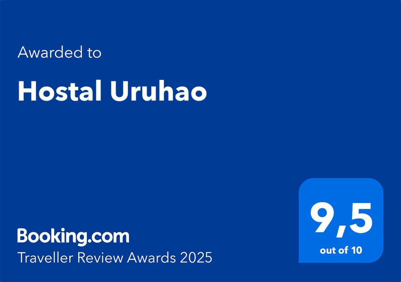 Hostal Uruhao Hanga Roa Zewnętrze zdjęcie